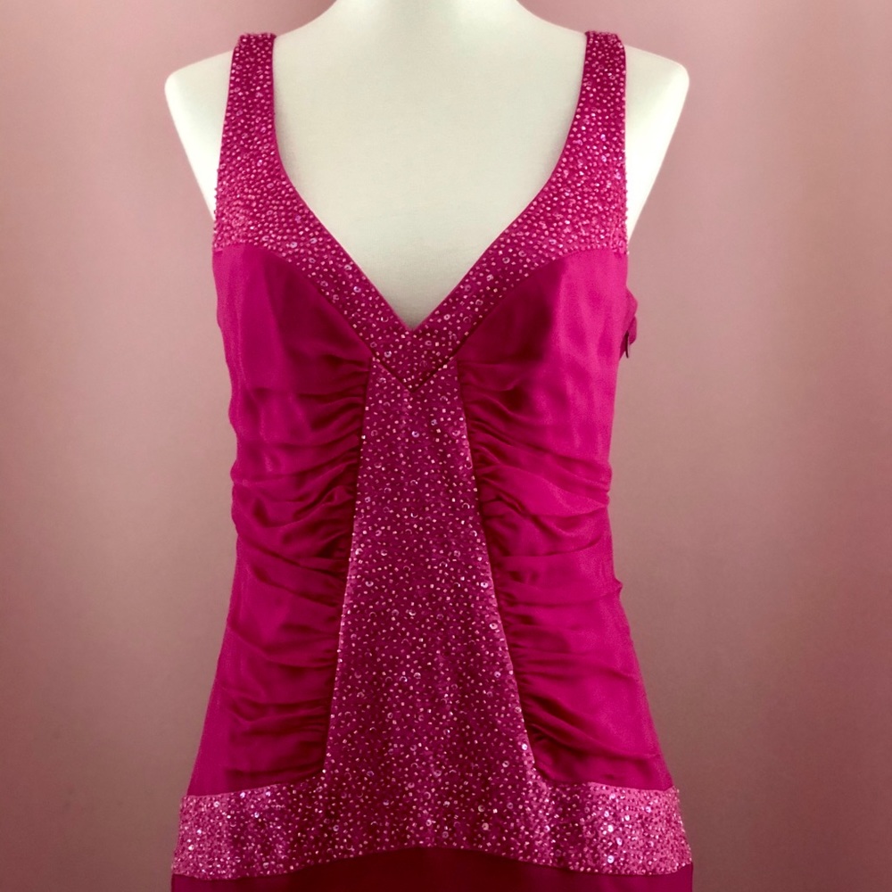 Party Dress Pink Size 4